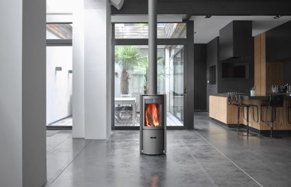 Texte Odoo et bloc d'image