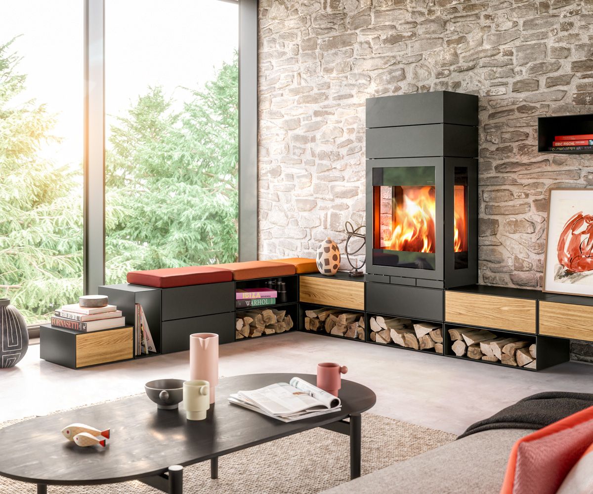 Odoo image et bloc de texte